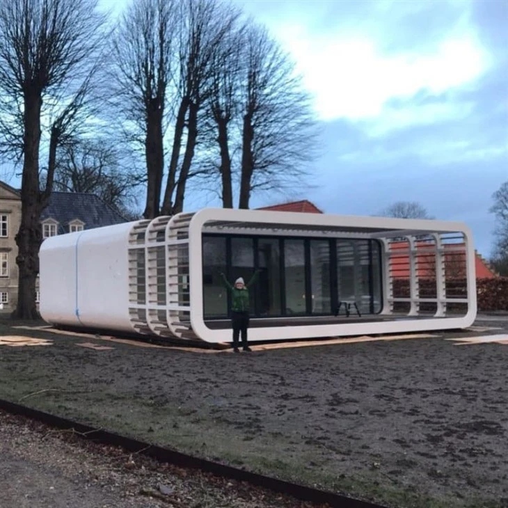 Modular Garden Homes